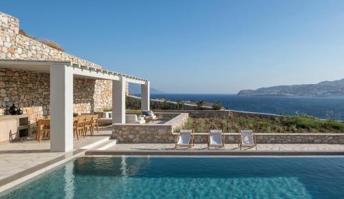 Villa with Private Pool