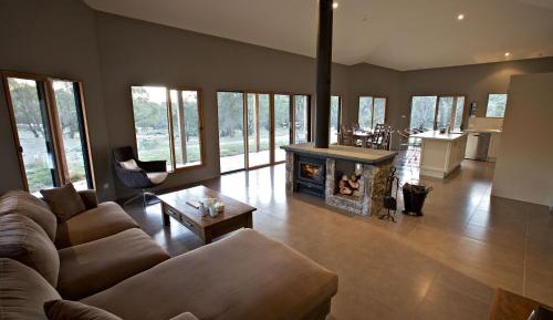 Two-Bedroom Cottage with Private Terrace