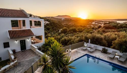 Villa with Sea View