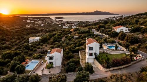 Villa with Sea View