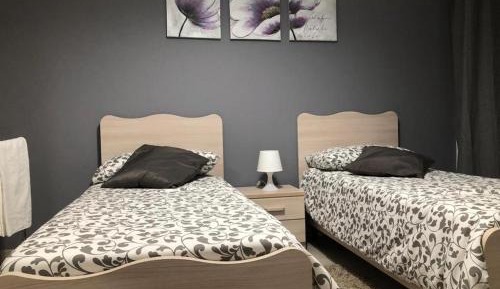 Triple Room with Private Bathroom