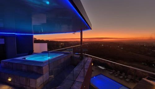 Suite with Spa Bath