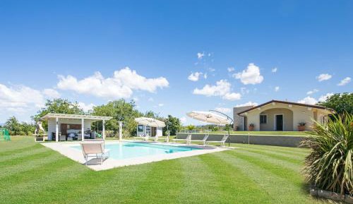 Villa with Private Pool