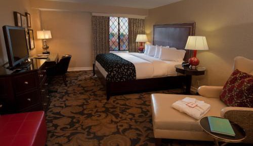 Executive King Room