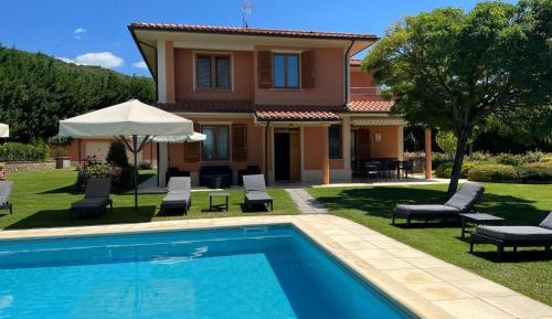 Five-Bedroom Villa