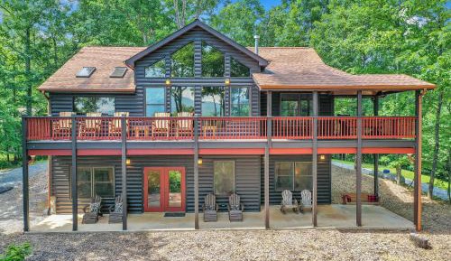 Four-Bedroom House