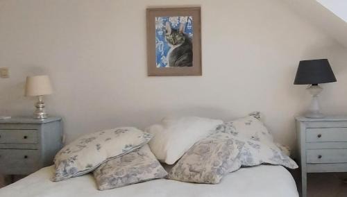 Double Room with Private External Bathroom
