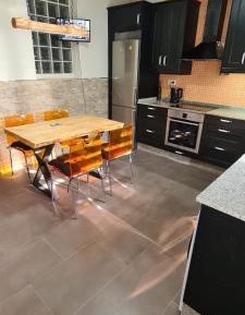 Two-Bedroom Townhouse