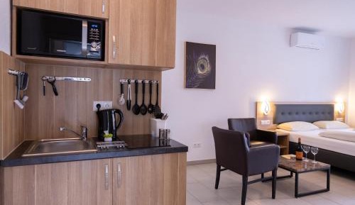 Double Room with Terrace