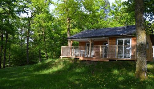 Three-Bedroom Chalet