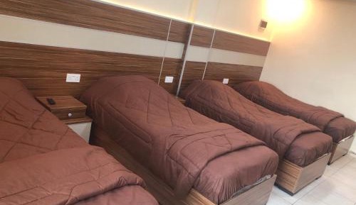 Quadruple Room with Sea View