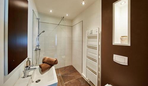 Single Room with Bathroom