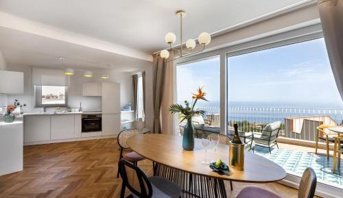 Penthouse Apartment