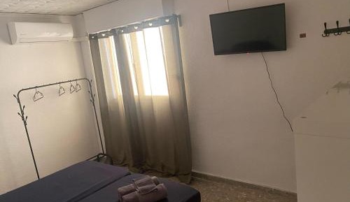 Double Room with Shared Bathroom