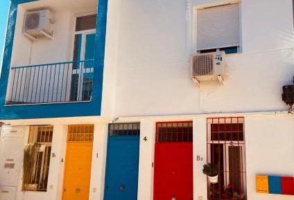 Apartment with Terrace