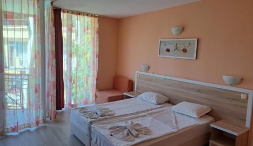 Double Room with Extra Bed