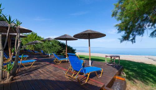 Holiday Home