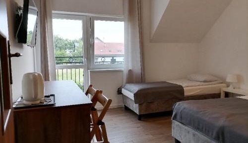 Large Double Room