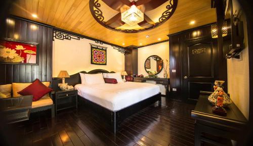 Deluxe Double Room - 2 Days 1 Night