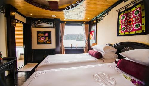 Deluxe Twin Room - 2 Days 1 Night