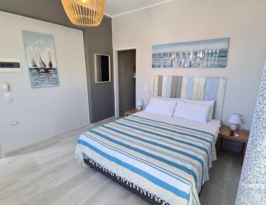 Studio with Sea View