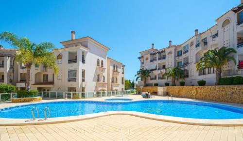 Superior One-Bedroom Apartment with Balcony
