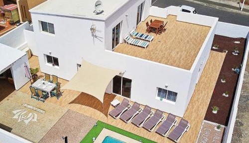 Villa with Private Pool