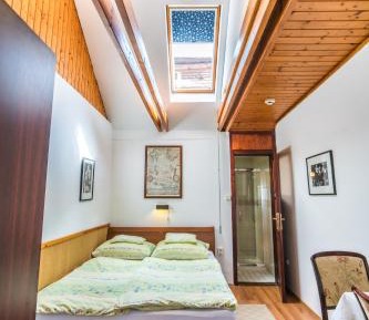 Budget Double Room