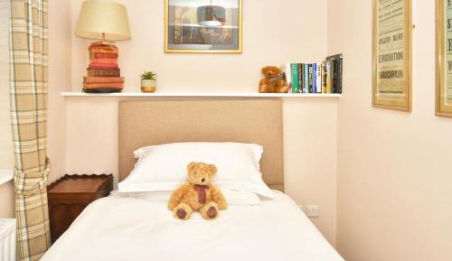 Deluxe Single Room
