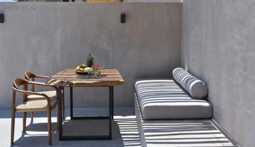 Junior Suite with Terrace