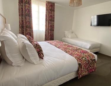 Comfort Triple Room