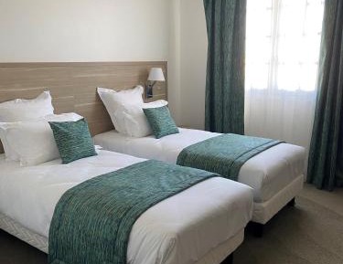 Comfort Twin Room