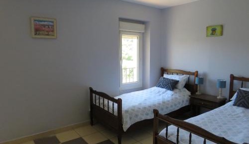 Large Twin Room