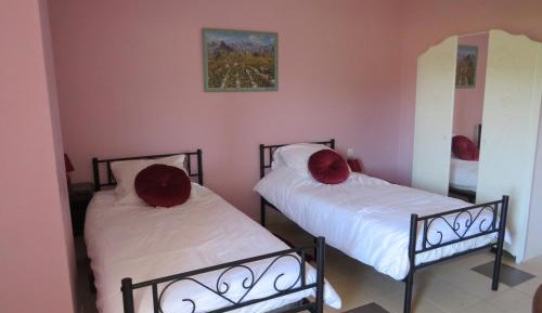 Twin Room with Bathroom