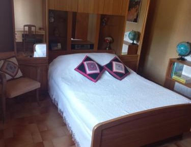Double Room with Private External Bathroom