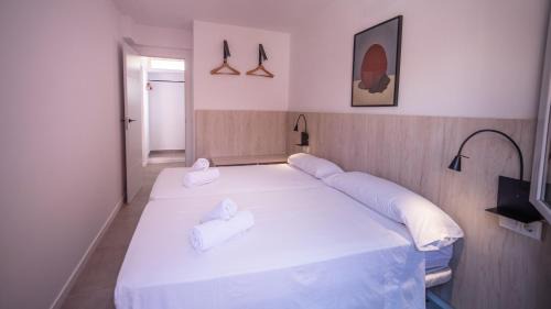 One-Bedroom Apartment with Terrace