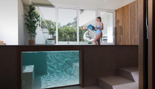 Suite with Private Pool