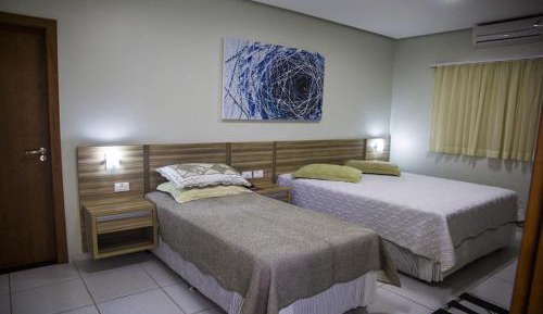 Luxury Triple Room
