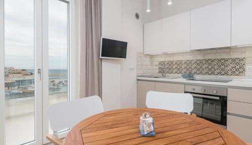 Double Room with Sea View
