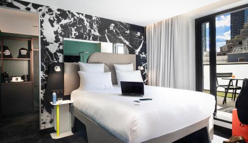 Tribe Comfort Double Room with Balcony