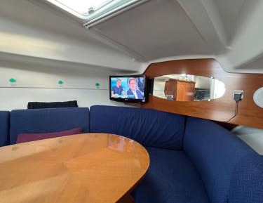 Cabin on Boat