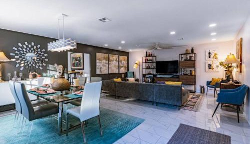 Two-Bedroom Apartment