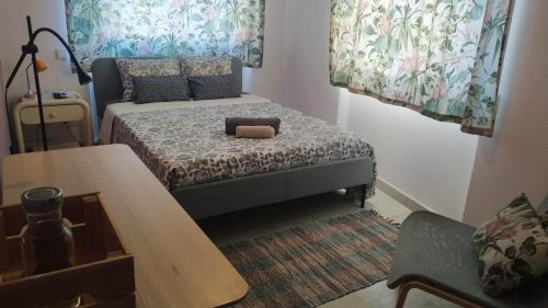 Double Room with Shared Bathroom