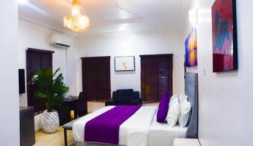 Presidential Suite