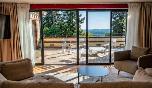 Suite with Terrace