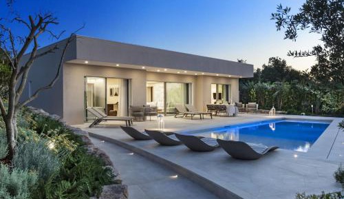 Two-Bedroom Villa