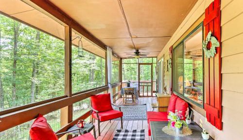 Holiday Home