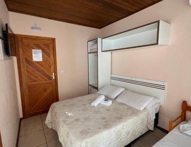 Triple Room with Balcony