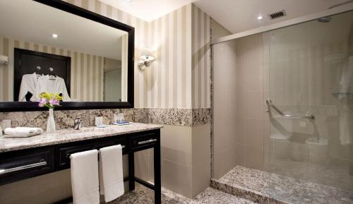 Luxury Plus Room with Double Bed 