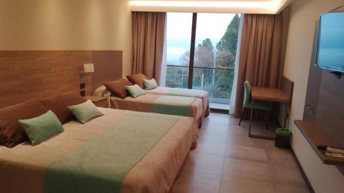 Classic Quadruple Room